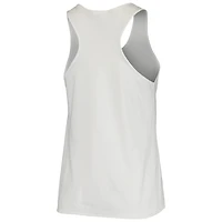 Women's Soft as a Grape White San Francisco Giants Spring Training Local Lineup Tank Top