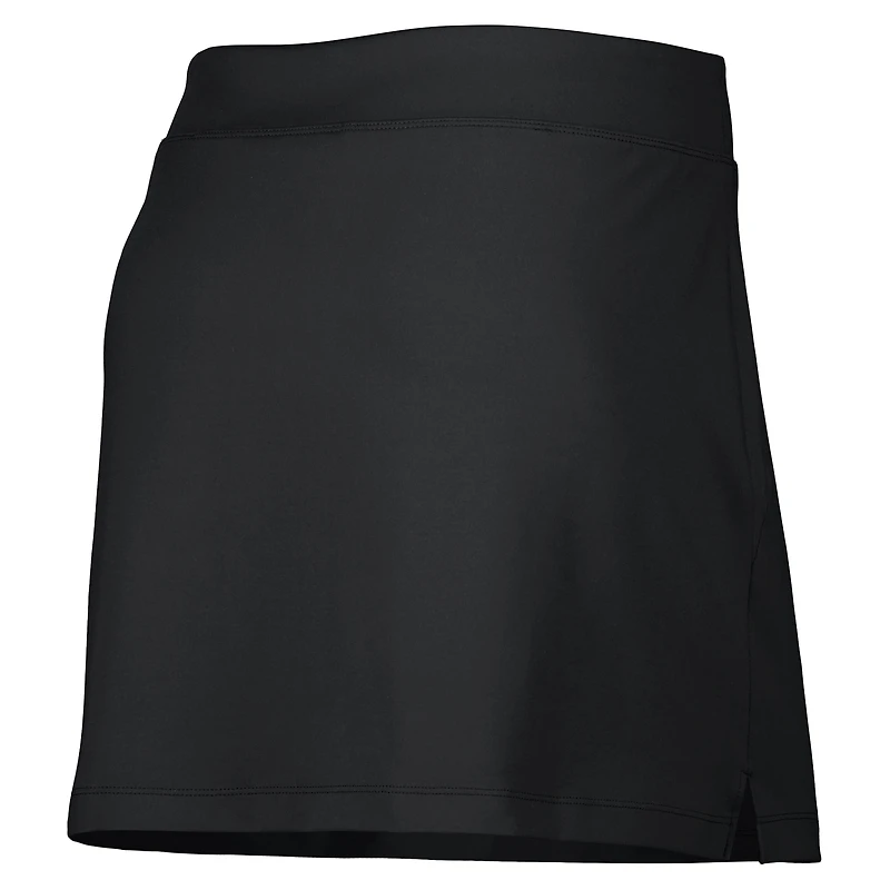 Jupe-short Tommy Bahama IslandZone noire pour femme, modèle Aubrey des Giants de San Francisco
