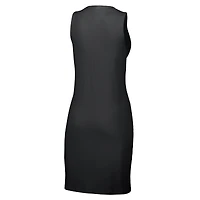 Robe de spa à lacets Tommy Bahama pour femme, noire, San Francisco Giants Island Cays