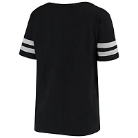 T-shirt Touch by Alyssa Milano des Giants de San Francisco pour femme, noir