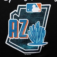 Women's Touch by Alyssa Milano Black San Francisco Giants Triple Play T-Shirt