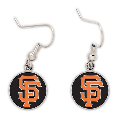 Boucles d'oreilles fil WinCraft San Francisco Giants femme