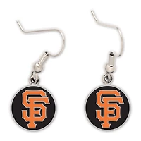 Boucles d'oreilles fil WinCraft San Francisco Giants femme