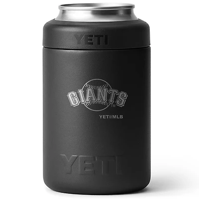 YETI San Francisco Giants 12oz. Rambler Colster Can Cooler