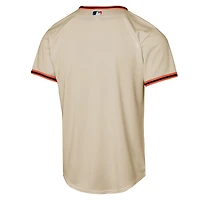 Maillot Nike crème pour jeunes San Francisco Giants Domicile Réplique 2.0