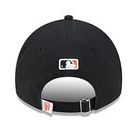 Youth New Era Black San Francisco Giants 2026 Jackie Robinson Day 9TWENTY Adjustable Hat