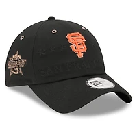 Youth New Era Black San Francisco Giants 2026 MLB All-Star Game Casual Classic Adjustable Hat