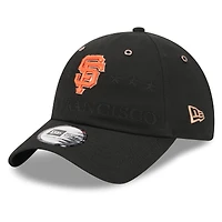 Youth New Era Black San Francisco Giants 2026 MLB All-Star Game Casual Classic Adjustable Hat