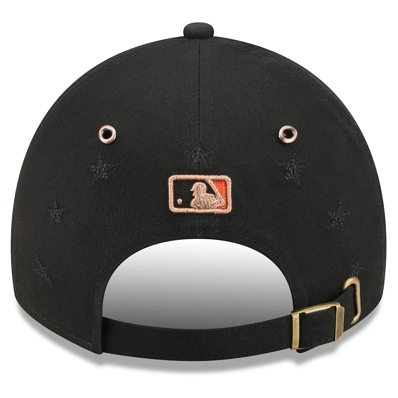 Youth New Era Black San Francisco Giants 2026 MLB All-Star Game Casual Classic Adjustable Hat