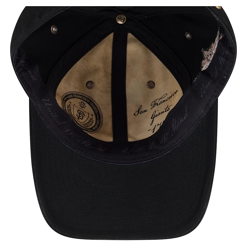 Youth New Era Black San Francisco Giants 2026 MLB All-Star Game Casual Classic Adjustable Hat