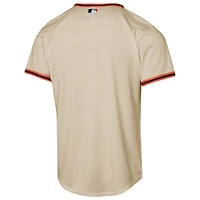 Maillot Nike crème pour jeunes des Giants de San Francisco à domicile