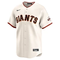 Maillot Nike Mike Yastrzemski crème pour jeune joueur des Giants de San Francisco à domicile en édition limitée