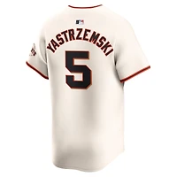 Maillot Nike Mike Yastrzemski crème pour jeune joueur des Giants de San Francisco à domicile en édition limitée