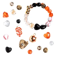 Kit de mini-perles Youth Super Smalls des Giants de San Francisco