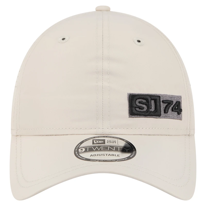 Casquette ajustable San Jose Earthquakes Active 9TWENTY de New Era pour homme