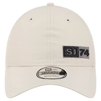 Casquette ajustable San Jose Earthquakes Active 9TWENTY de New Era pour homme
