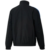 Veste réversible entièrement zippée pour homme adidas des San Jose Earthquakes 2023 On-Field Anthem