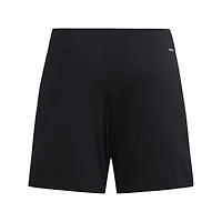 Men's adidas Black San Jose Earthquakes 2025 Archive Collection Authentic Shorts