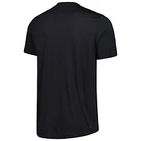 Men's adidas Black San Jose Earthquakes Club DNA Performance T-Shirt