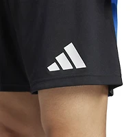 Short adidas noir authentique San Jose Earthquakes Home 2025 Headliner pour homme