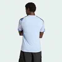 Maillot réplique adidas bleu clair San Jose Earthquakes 2026 « The Dead » pour homme