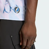 Maillot réplique adidas bleu clair San Jose Earthquakes 2026 « The Dead » pour homme