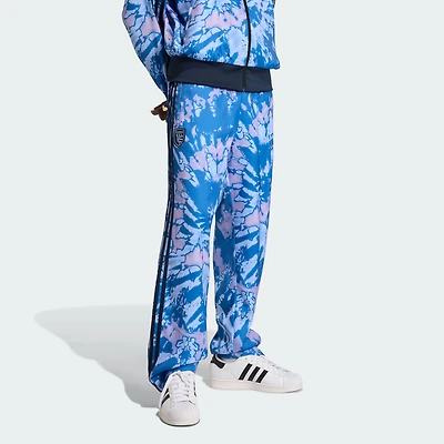 Men's adidas Originals Blue San Jose Earthquakes 2026 Grateful Dead Track Pants