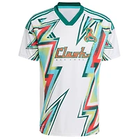Maillot réplique adidas blanc San Jose Earthquakes 2025 pour homme