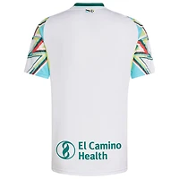 Maillot réplique adidas blanc San Jose Earthquakes 2025 pour homme