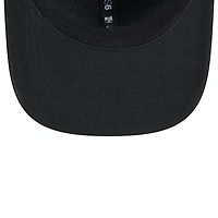 Casquette extensible à boutons-pression New Era noire San Jose Earthquakes 2025 Jersey Hook 9SEVENTY pour homme