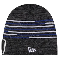 Men's New Era Black San Jose Earthquakes 2026 Kickoff Knit Hat