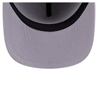 Men's New Era Gray San Jose Earthquakes Color Pack A-Frame 59FIFTY Fitted Hat