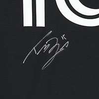 Maillot adidas bleu/noir dédicacé Tanner Beason des San Jose Earthquakes, numéro 15, saison 2024 de la MLS - Taille M