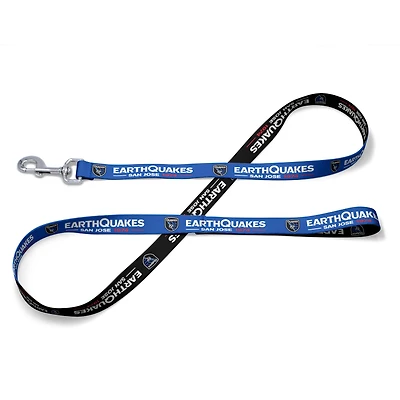 Laisse pour animaux WinCraft San Jose Earthquakes