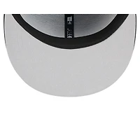 Casquette ajustée 59FIFTY noire New Era pour homme, thème San Jose Giants