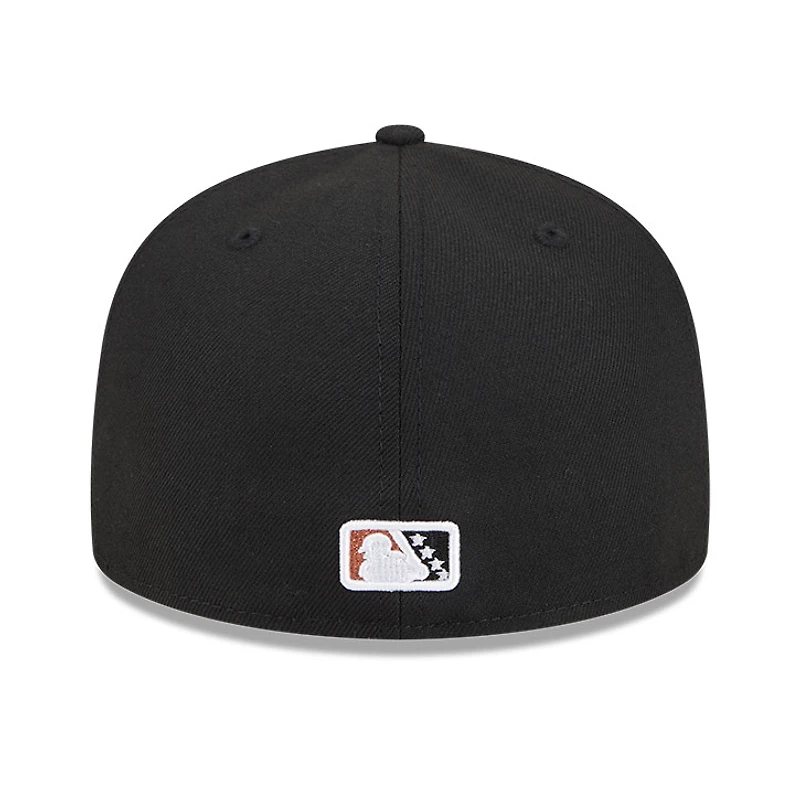 Men's New Era  Black San Jose Giants 2026 Copa De La Diversion 59FIFTY Fitted Hat