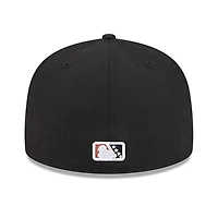 Men's New Era  Black San Jose Giants 2026 Copa De La Diversion 59FIFTY Fitted Hat