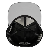 Men's Pro Standard  Cream San Jose Sharks French Terry Snapback Hat
