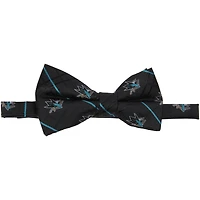 Nœud Papillon Homme San Jose Sharks Noir Oxford