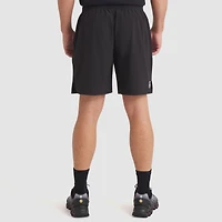Short de performance authentique Pro Rink Fanatics noir pour homme des Sharks San Jose