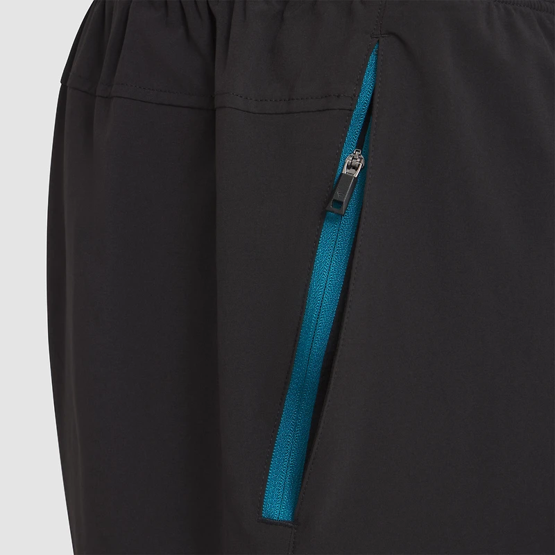 Men's Fanatics Black San Jose Sharks Authentic Pro Rink Performance Shorts