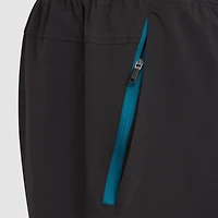 Men's Fanatics Black San Jose Sharks Authentic Pro Rink Performance Shorts