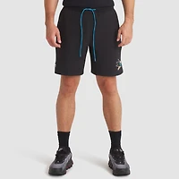 Men's Fanatics Black San Jose Sharks Authentic Pro Rink Performance Shorts