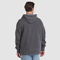 Sweat à capuche noir pour hommes Fanatics San Jose Sharks fabriqué au Canada