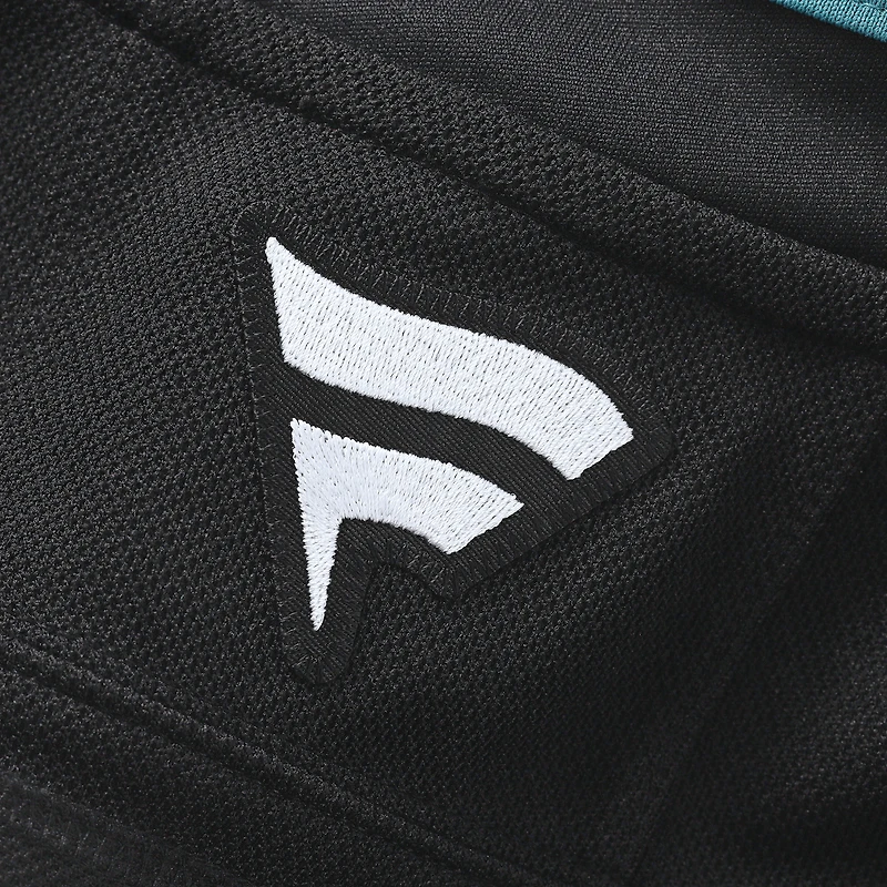 Maillot de qualité supérieure alternatif noir Logan Couture des Sharks San Jose pour hommes