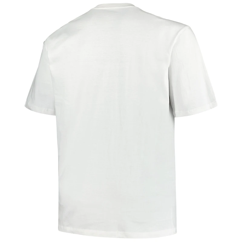 Ensemble de 2 t-shirts Fanatics San Jose Sharks Big & Tall pour hommes