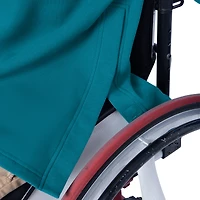 Men's G-III Sports by Carl Banks  Teal San Jose Sharks Adaptive Wear Lord Stanley Hooded Long Sleeve Sweatshirt