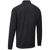 Veste entièrement zippée Insignia Core pour homme, noire, de Levelwear, des Sharks San Jose