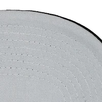 Men's Mitchell & Ness Teal/Black San Jose Sharks Underarch Two-Tone Pro Crown Snapback Hat