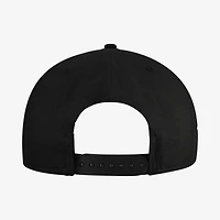 Casquette de golf ajustable New Era noire San Jose Sharks pour homme